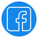 Logo, twitter, website icon, Social, social network, Brand DodgerBlue icon