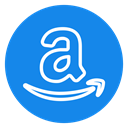 Cart, ecommerce, Delivery, online, Business, Amazon, shopping icon DodgerBlue icon