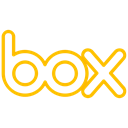 Box Black icon