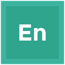 Extension, adobe, encore icon, Format LightSeaGreen icon