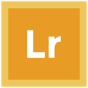 Format, Extension, adobe, lightroom icon Goldenrod icon