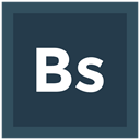 File, Pl, Format, Bs, Extension, bs icon DarkSlateGray icon