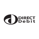 Debit, direct, Directdebit, payment icon, methods Black icon