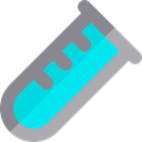 science, medical, education, Chemistry, chemical, Tools And Utensils, Test Tube Icon