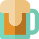 Alcohol, Jar, Birthday And Party, food, beer, pub, Alcoholic Drinks Icon