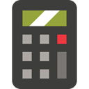 maths, Calculating, calculate, mathematical, calculation DarkSlateGray icon