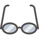 optical, reader, eyeglasses, reading glasses, Optic Icon