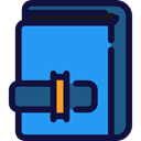 Business, Money, Currency, purse, Bank, banking, Business And Finance MidnightBlue icon