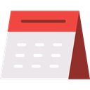 Schedule, interface, day, time, Communications, Daily Calendar, Monthly Calendar, Weekly Calendar Icon