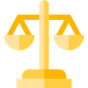 law, judge, Balance, justice, laws, Justice Scale, Business And Finance Black icon