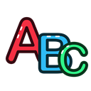 letters, Letter, Abc, Alphabet Icon