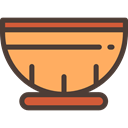 hot, food, Bowl, soup, kitchenware, Food And Restaurant Icon