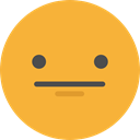 Smileys, Confused, emoticons, Emoji, feelings Goldenrod icon