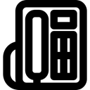 technology, Conversation, Communications, phone call, Telephone Call, phone, Call, telephone Black icon