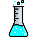 science, education, Chemistry, Flasks, Healthcare And Medical, flask, chemical, Test Tube Icon