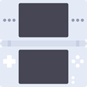 gaming, technology, portable, video game, gamer, Game Console Lavender icon