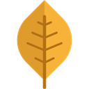 Botanical, Leaf, nature, season, autumn, miscellaneous, fall Goldenrod icon