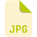 File, jpg, Extension, name BlanchedAlmond icon