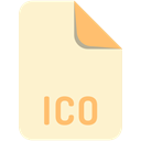 File, Extension, Ico, name BlanchedAlmond icon