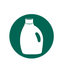 recycling, plastic, Laundry detergent bottles, plastic bottles DarkSlateGray icon