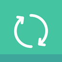 Reload, Arrow, refresh, rotate icon MediumAquamarine icon