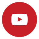 Social, youtube Firebrick icon