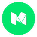 medium, Social SpringGreen icon