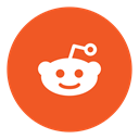Reddit, Social Chocolate icon