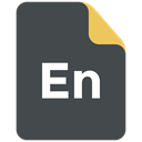 Format, Extension, adobe, encore icon DarkSlateGray icon