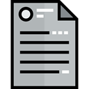 interface, Files And Folders, document, File, Archive DarkGray icon