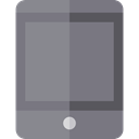 electronics, Apple, Tablet, touch screen, technology, ipad, electronic Gray icon