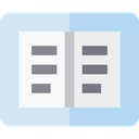 Notebook, Sketch, sketchbook, Tools And Utensils, Edit Tools WhiteSmoke icon