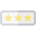 star, Favorite, Stars, rate, rating, shapes, signs, voting, votes, Shapes And Symbols, Seo And Web Black icon
