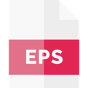 Extension, Eps, Formats, Files And Folders, document, File, Format, Archive WhiteSmoke icon