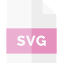 document, File, svg, Format, Archive, Extension, Formats, Files And Folders WhiteSmoke icon