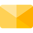 envelopes, Seo And Web, mail, interface, mails, Email, envelope, Multimedia, Message SandyBrown icon