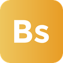 File, Pl, Format, Bs, Extension, bs icon SandyBrown icon