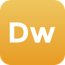 dreamweaver, Extension, adobe, format icon SandyBrown icon