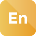 Format, Extension, adobe, encore icon SandyBrown icon