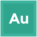 Extension, adobe, adobe audition, format icon LightSeaGreen icon