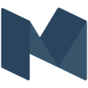 medium, social icon, media, Logo DarkSlateGray icon
