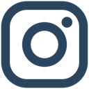 media, network, new, Logo, Social, Instagram, square icon DarkSlateGray icon