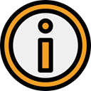 Info, help, Information, customer service, ui, signs, Signaling WhiteSmoke icon