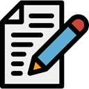 Edit, pencil, Draw, writing, Edit Tools WhiteSmoke icon
