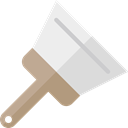 tools, Construction, gardening, Spatula, Home Repair, Construction And Tools Icon