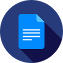 File, documents, Archive, docs, Files And Folders DarkSlateBlue icon