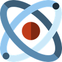 miscellaneous, science, education, Astronomy, planet, solar system SteelBlue icon