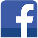 Facebook, Social, icons, media, sl DarkSlateBlue icon