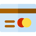 payment, Commerce And Shopping, card, Money, credit, Credit card Lavender icon