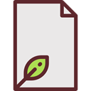File, papers, interface, recycle, document, paper, Recycled Paper, recycling, eco, Files And Folders, Ecology And Environment Icon